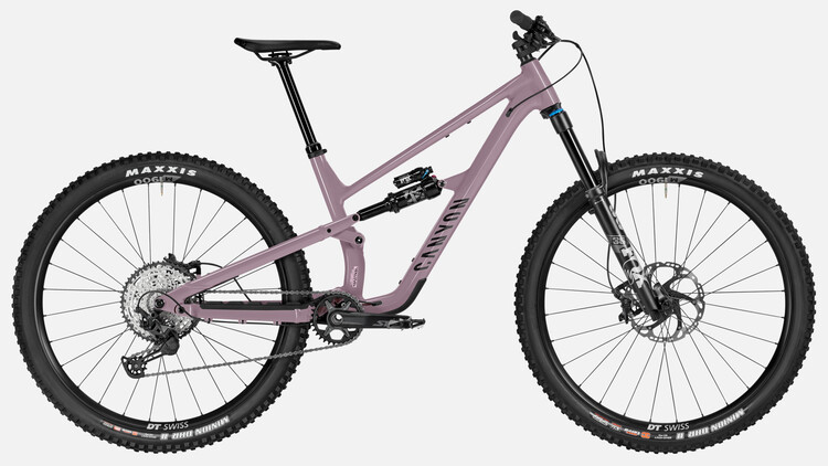 Mtb Bici Canyon Spectral Canyon Spectral:ON CF 2022 Review
