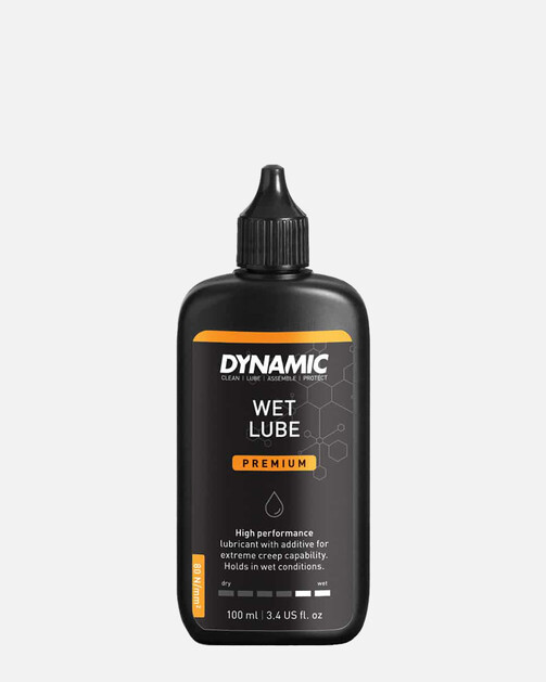 Dynamic Wet Chain Lube