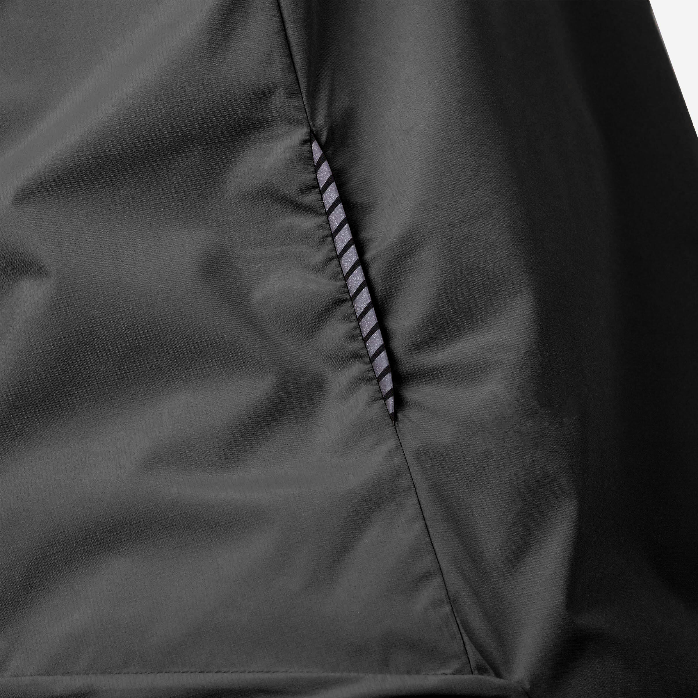 Canyon Men's Cycling Wind Jacket Race Fit