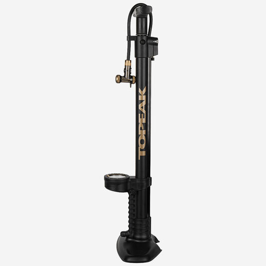Topeak JoeBlow Tubi 2 Stage Floor Pump Topeak JoeBlow Tubi 2 Stage Floor Pump
