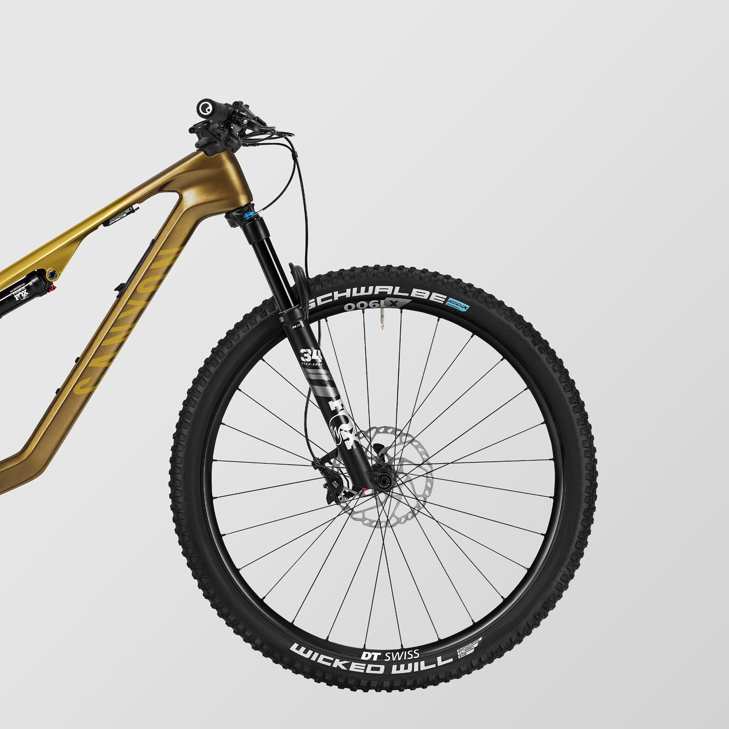 Lux Trail CF 7 CANYON CH