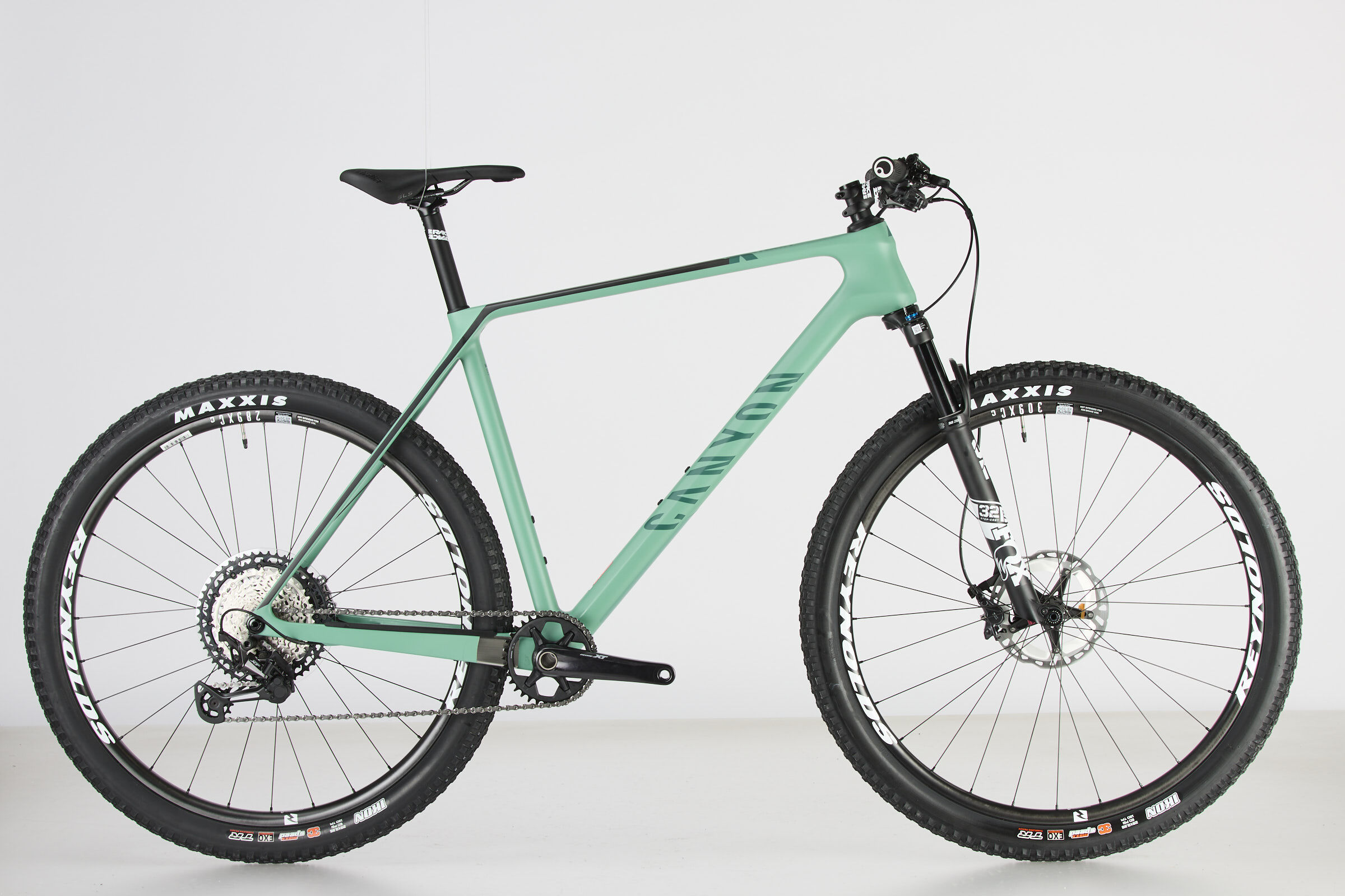 Used Exceed CF 7 CANYON BR