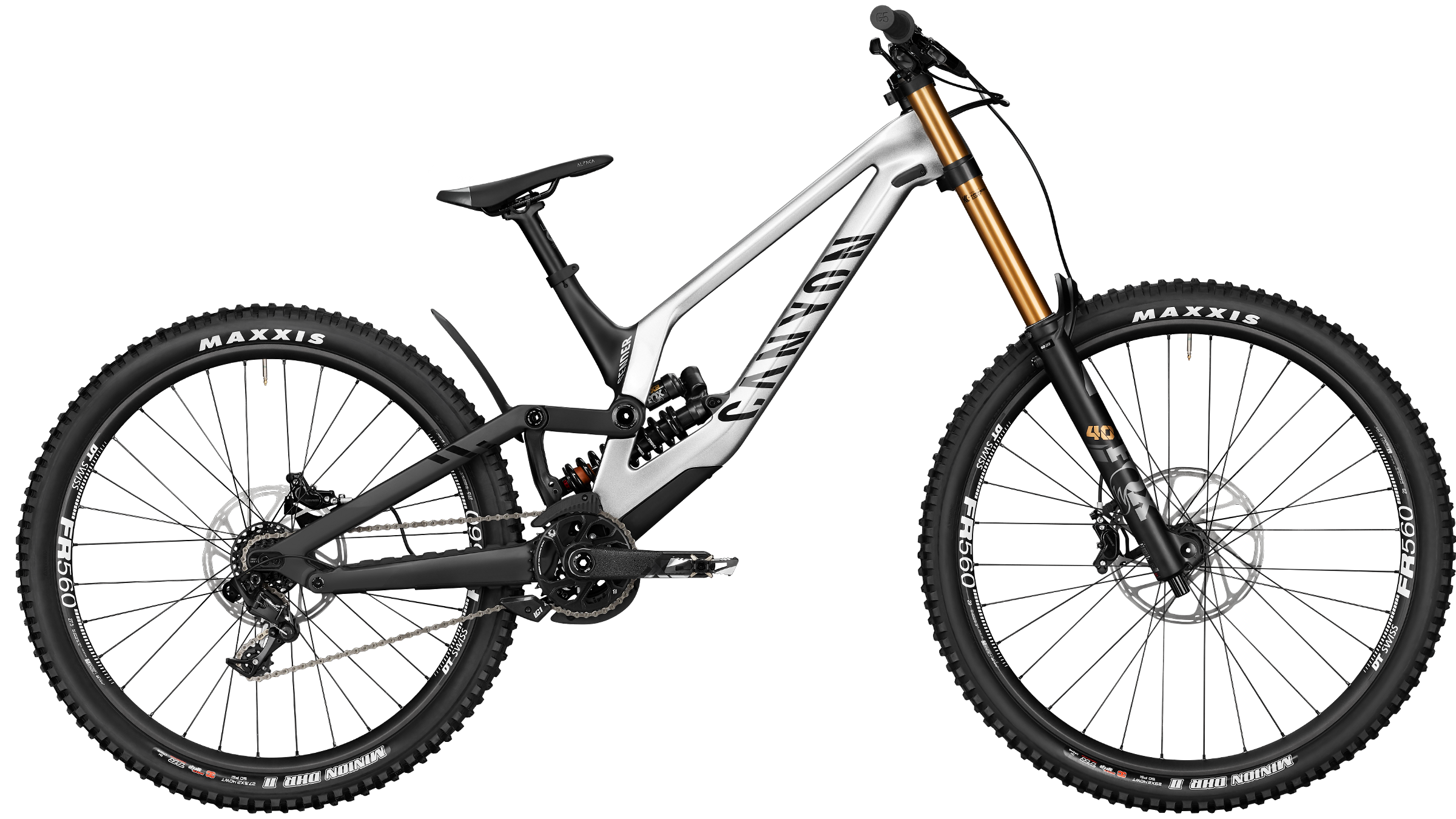 Canyon downhill mountain bike deals