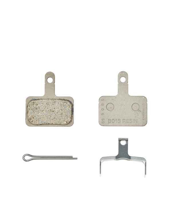 Canyon Shimano B01S Organic Disc Brake Pads Canyon Shimano B01S Organic Disc Brake Pads