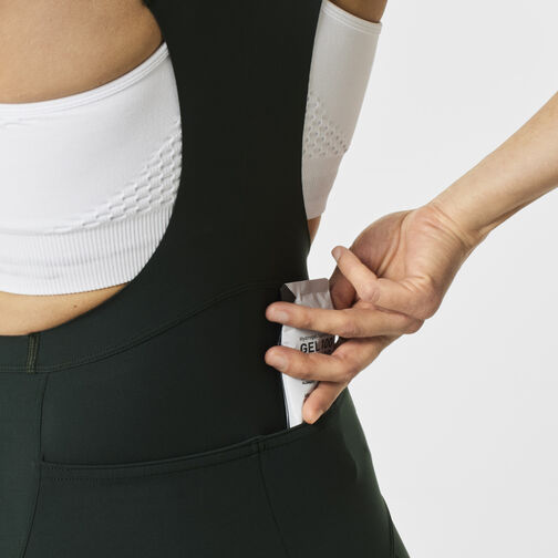 Culote con tirantes Canyon Cargo para mujer