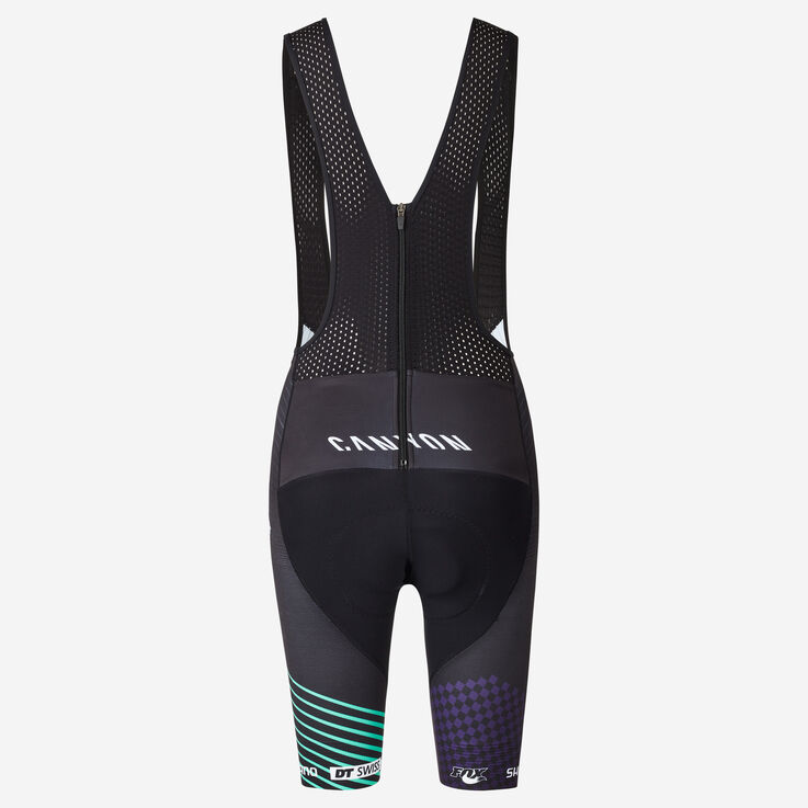 Bioracer Canyon MTB Racing WMN Bibshorts Bioracer Canyon MTB Racing WMN Bibshorts