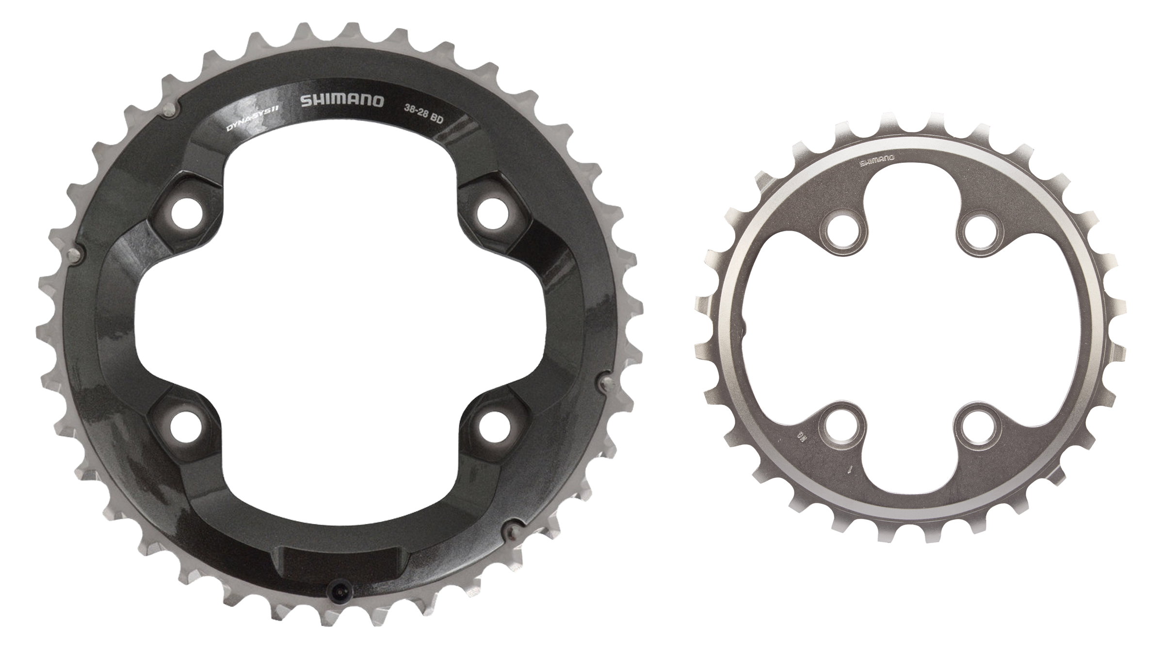 Xt m8000 chainring deals