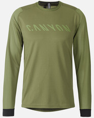 Canyon Langarm MTB Trikot Canyon Langarm MTB Trikot
