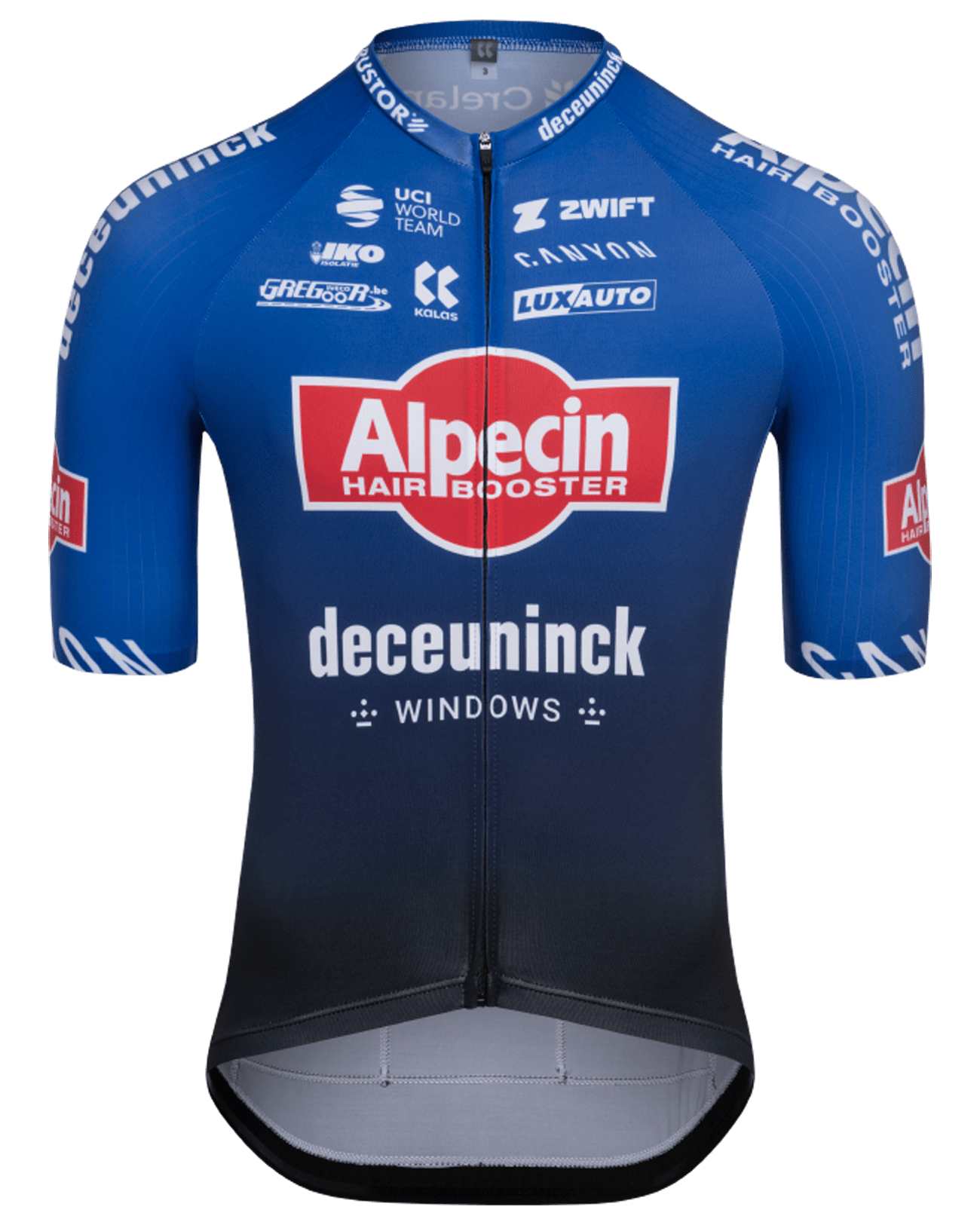 Alpecin cycling jersey sales