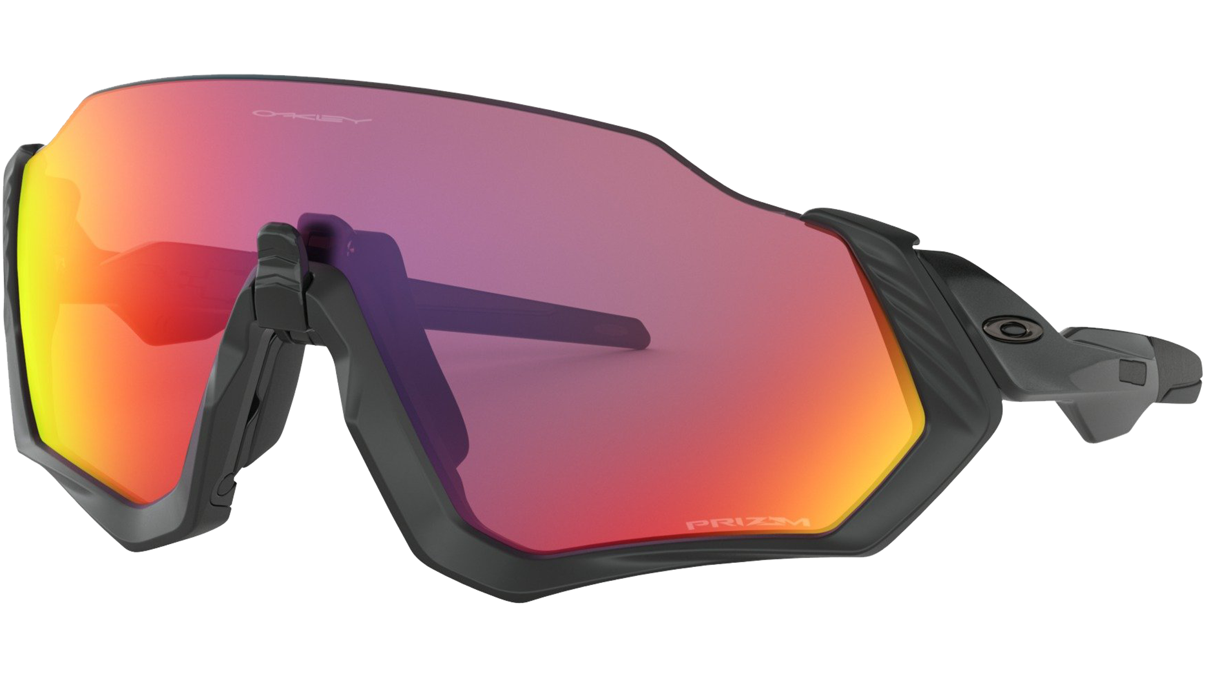 oakley flight jacket prizm road