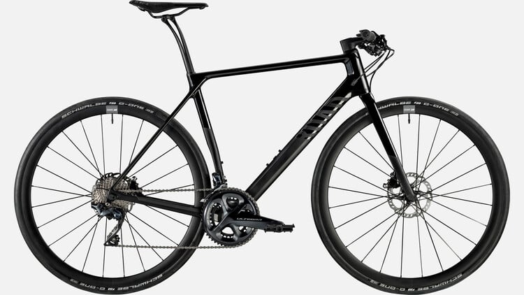 Roadlite CF 8.0 Roadlite CF 8.0