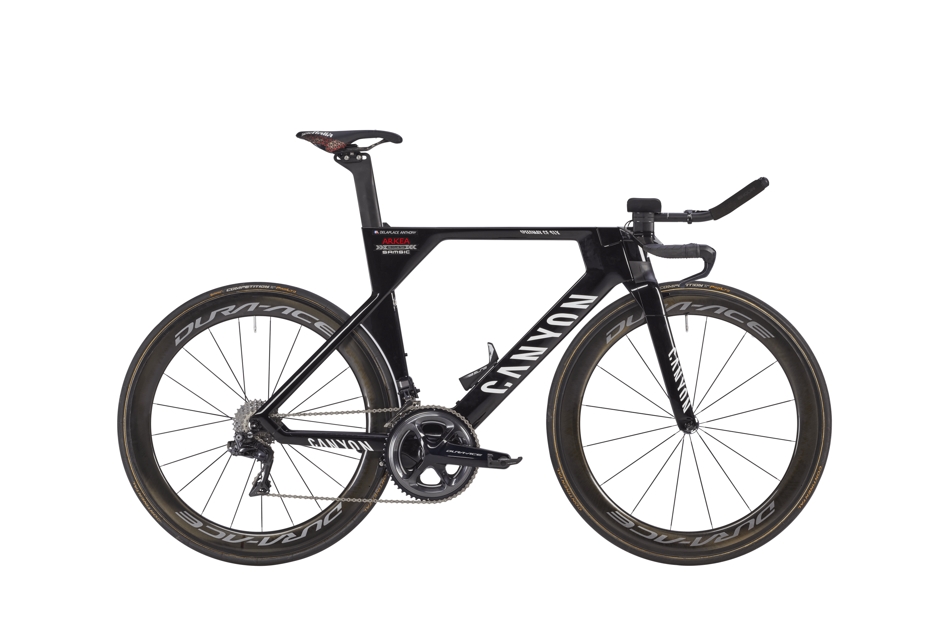ユーズド Speedmax CF SLX TT Team Arkéa-Samsic | CANYON JP