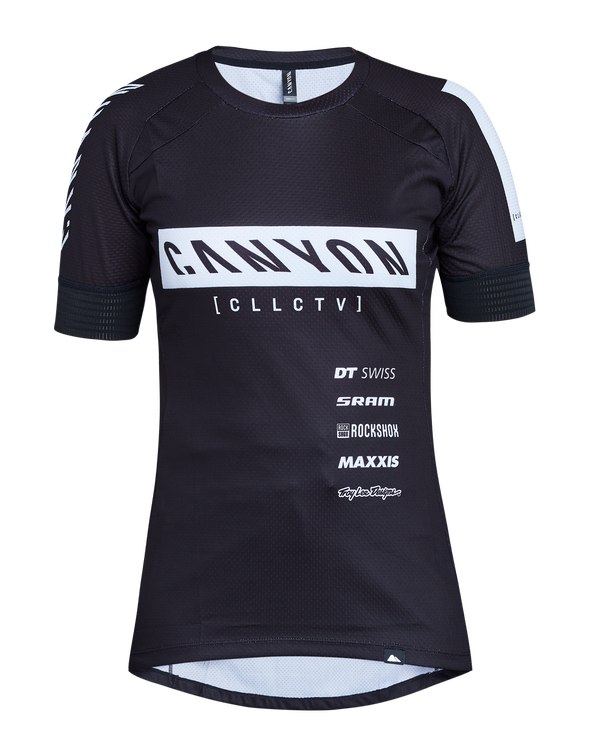 Canyon CLLCTV WMN Short Sleeve Jersey Canyon CLLCTV WMN Short Sleeve Jersey