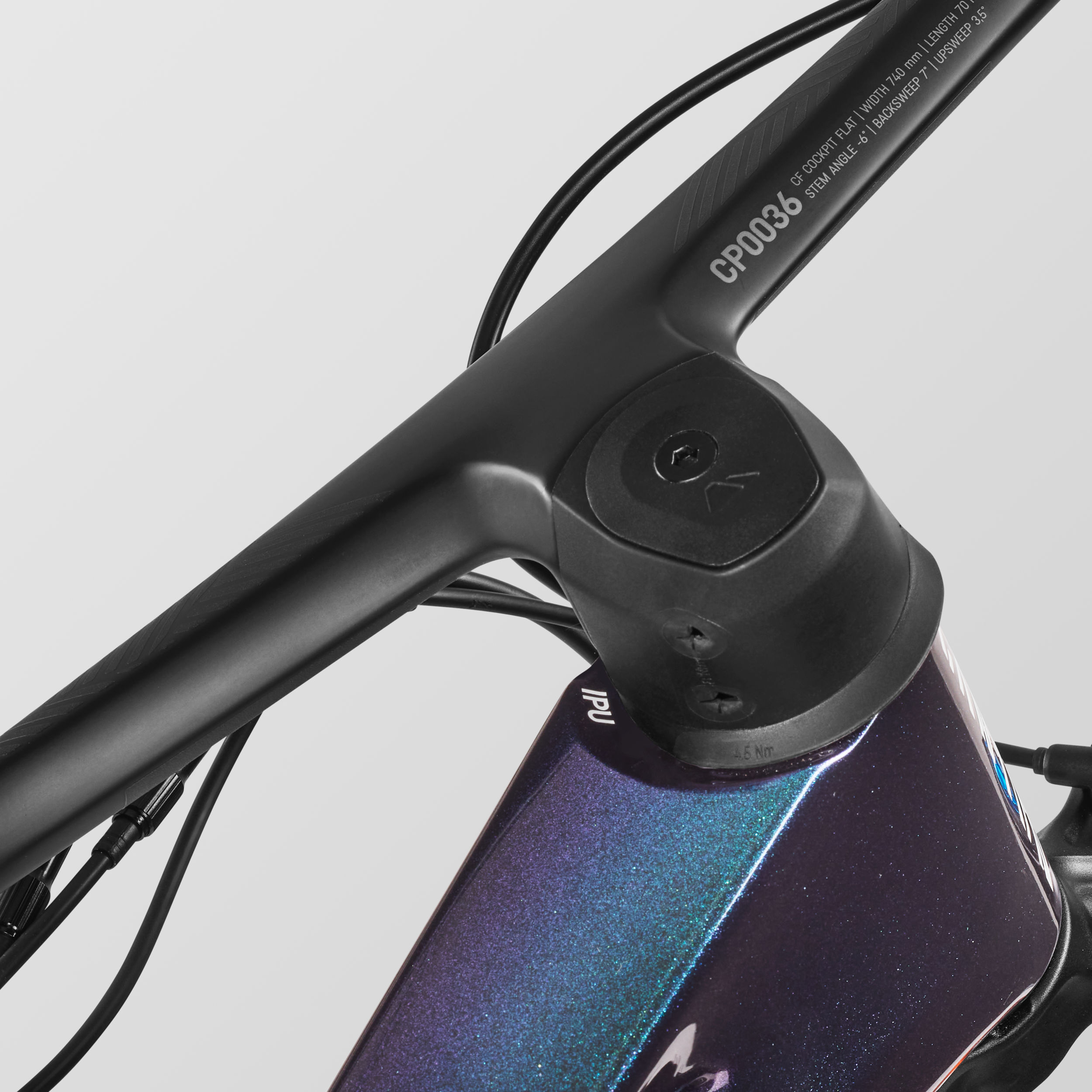 Lux World Cup CFR XTR Di2