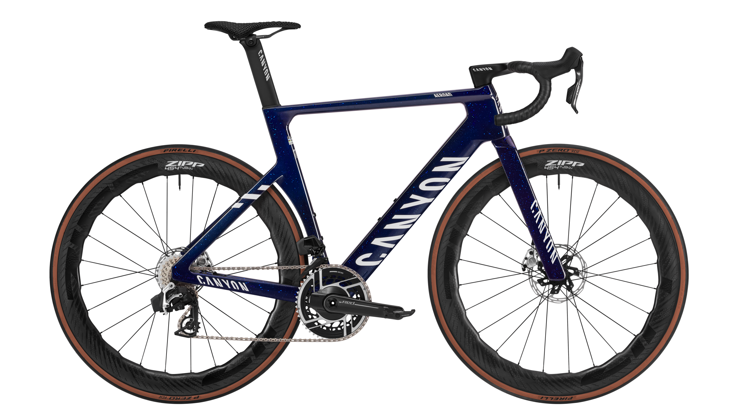 【ariponさま専用】CANYON Aeroad 2023 Canyon Aeroad CFR ETap Road Bike