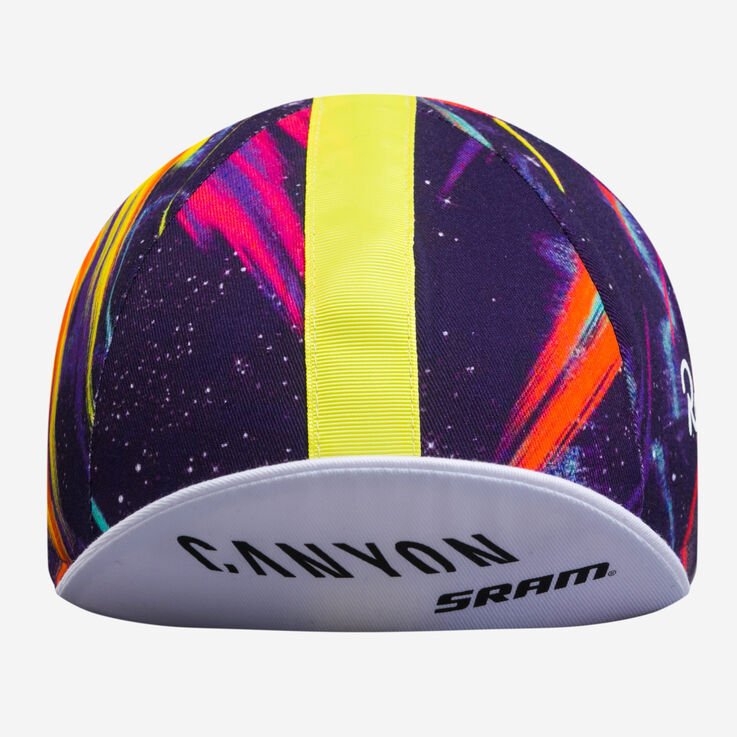 Rapha WMN Canyon//SRAM Pro Team Road Cap Rapha WMN Canyon//SRAM Pro Team Road Cap