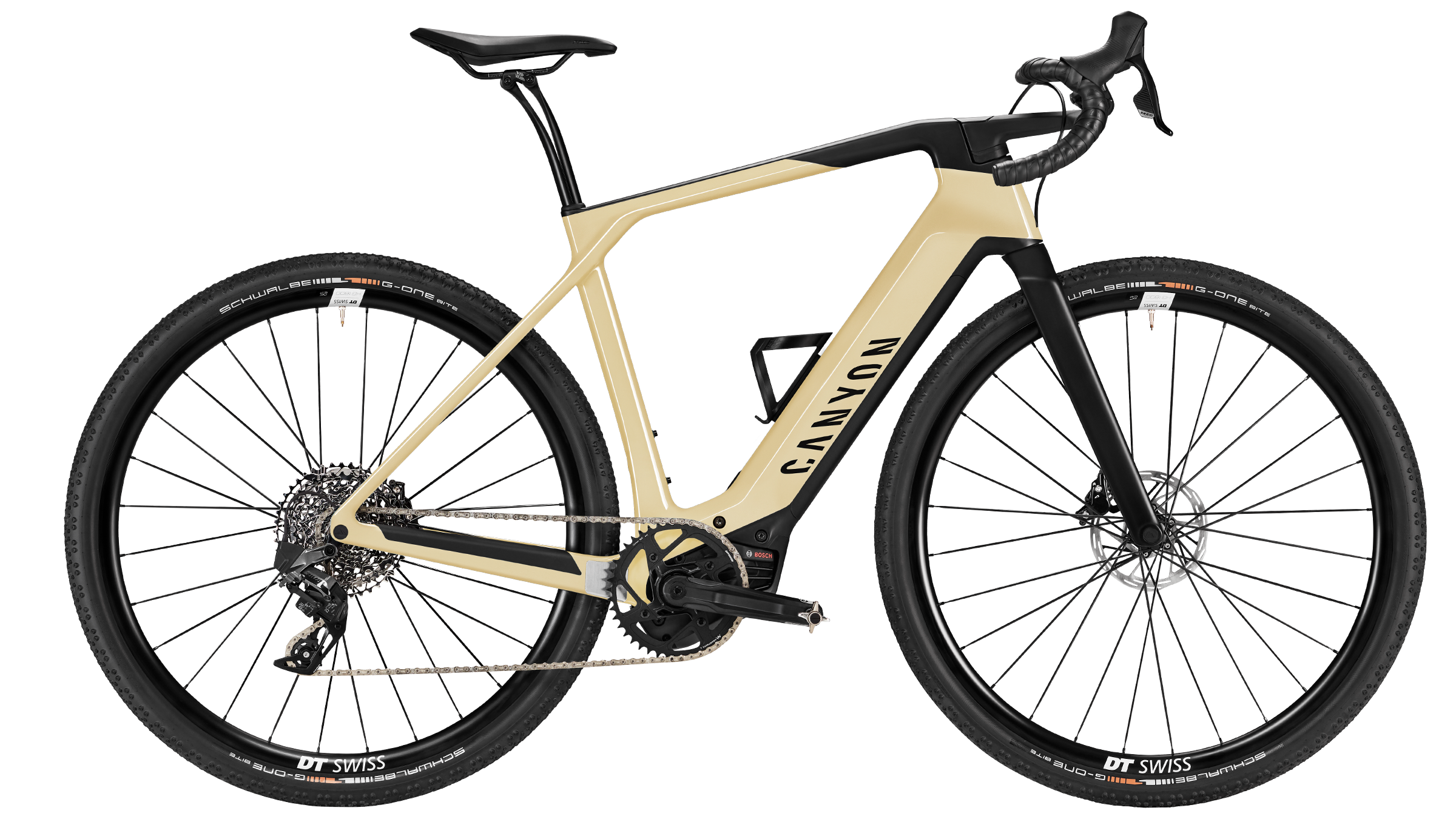 Canyon bike hotsell gravel