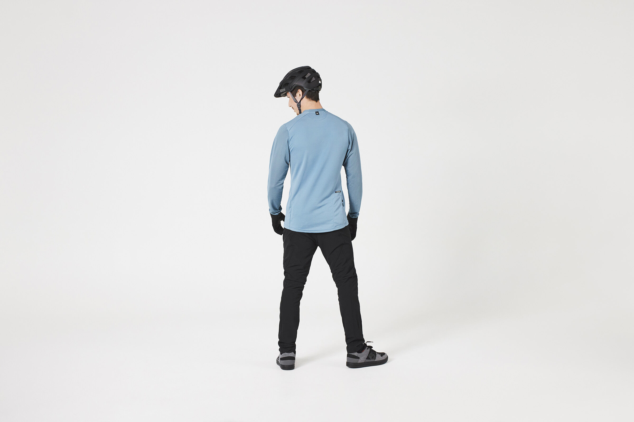 Canyon Long Sleeve MTB Jersey