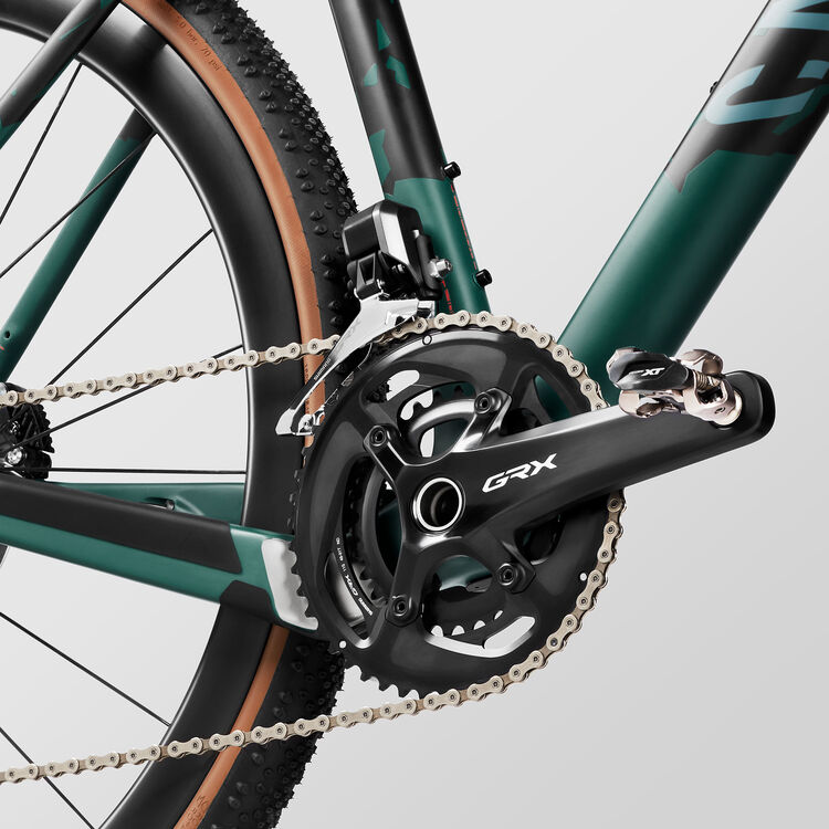 Grizl CF SLX 8 Di2 Grizl CF SLX 8 Di2