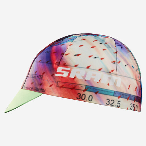 Canyon//SRAM Racing Cycling Cap Canyon//SRAM Racing Cycling Cap