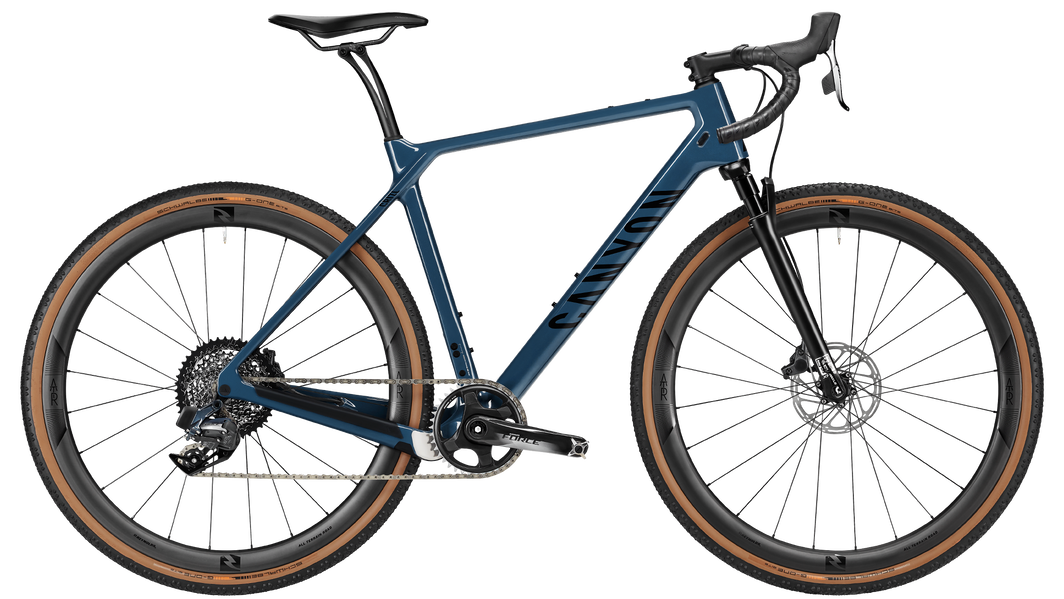 Grizl CF SLX 8 AXS Trail CANYON GB