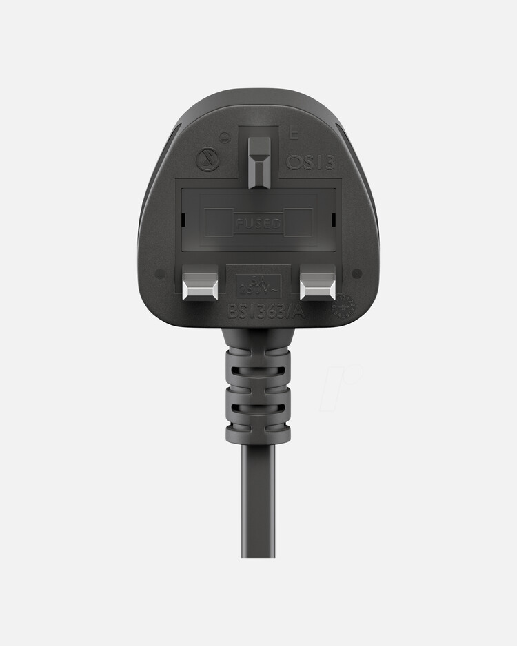 Fazua UK Connector Cable For Charger