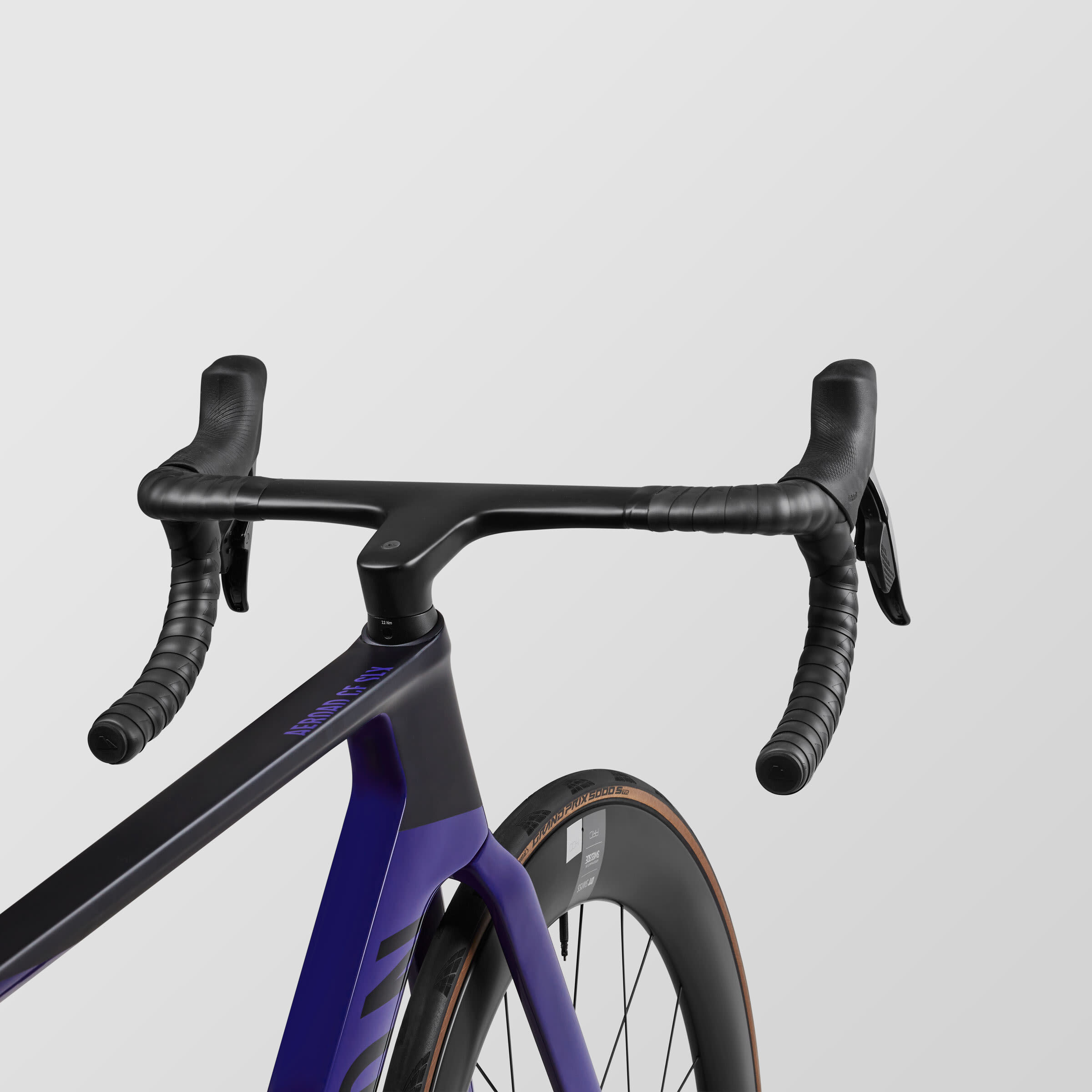 canyon aeroad slxフロントフォーク Canyon Aeroad SLX Front Fork White 2022 Used Compatible with