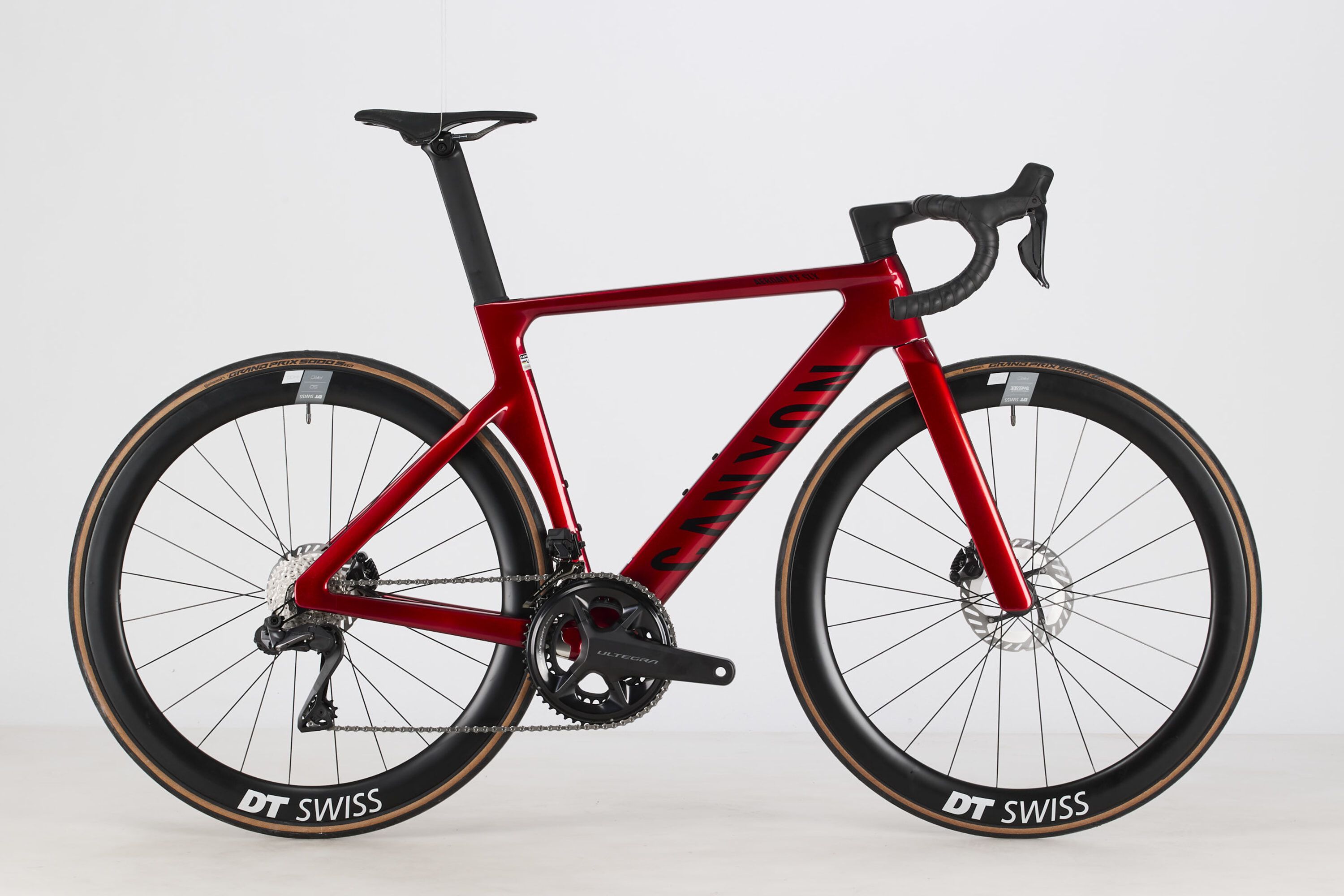 Canyon Aeroad CF SLX 8 Disc Di2 Road Bike | Mariani Cycle Store