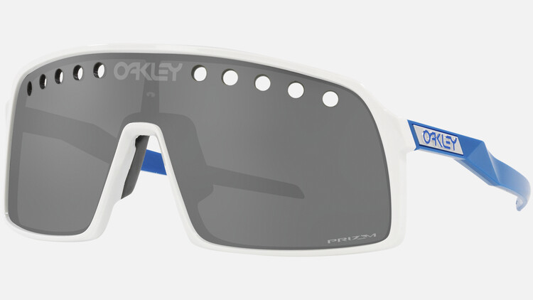 Oakley Sutro Eyeshade Heritage Colors Brille