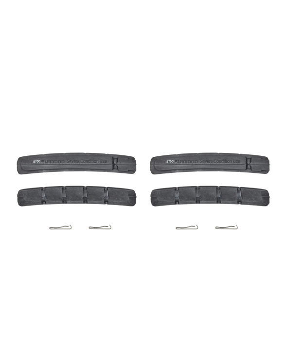 Canyon Shimano S70C AL Brake Pads Canyon Shimano S70C AL Brake Pads