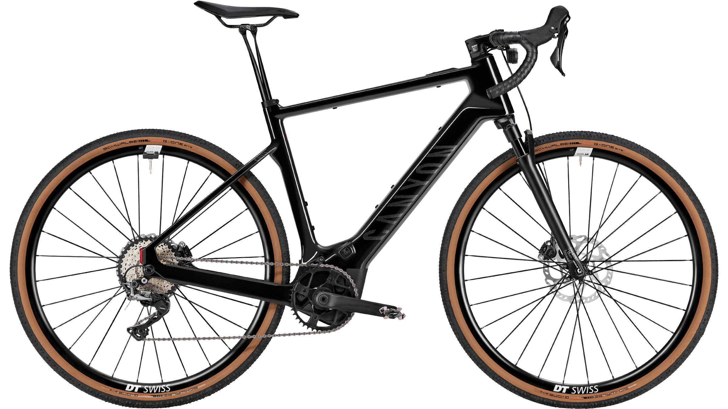 E gravel bike canyon deals