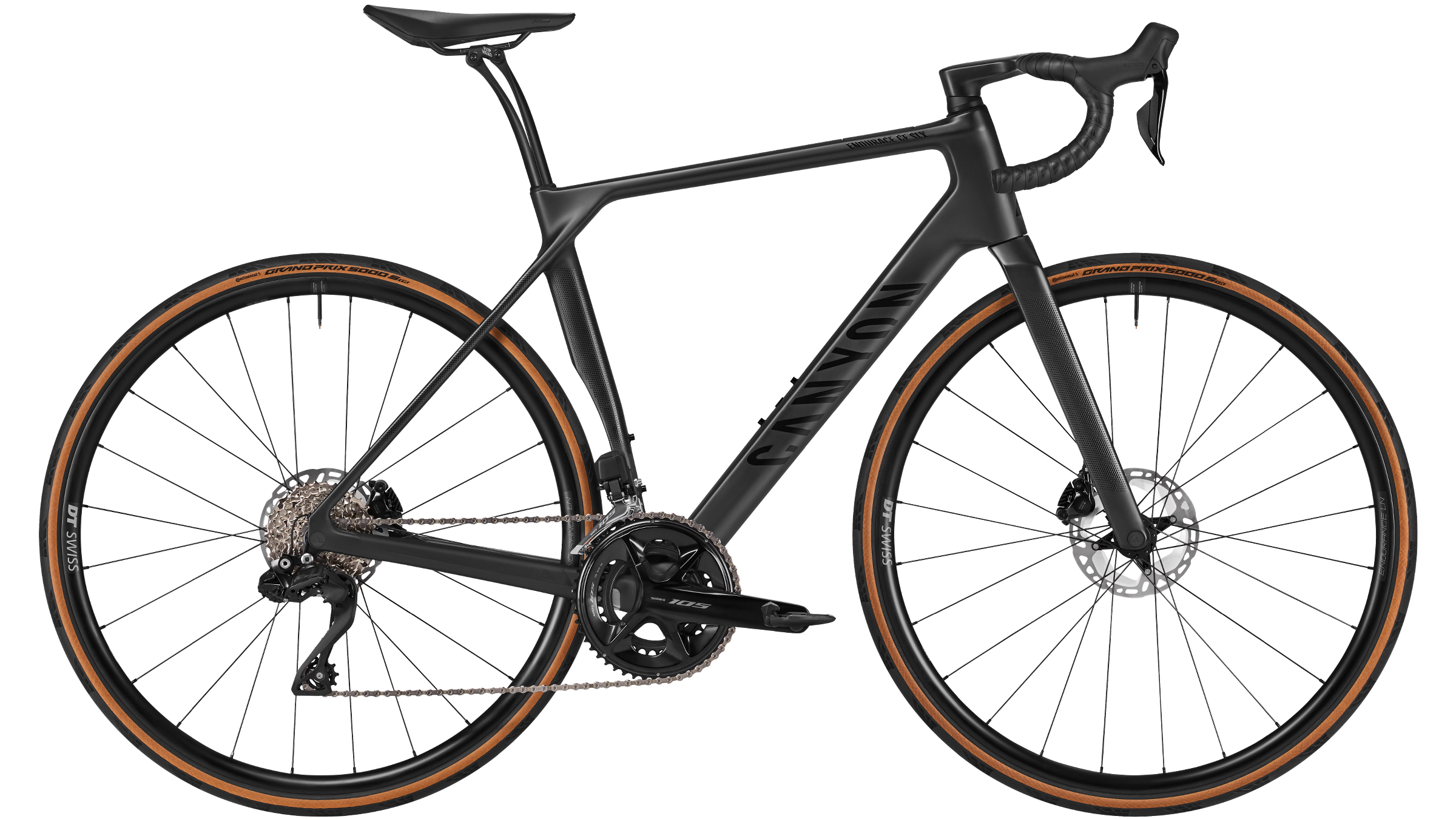 Endurace CF SLX 7 Di2 CANYON US