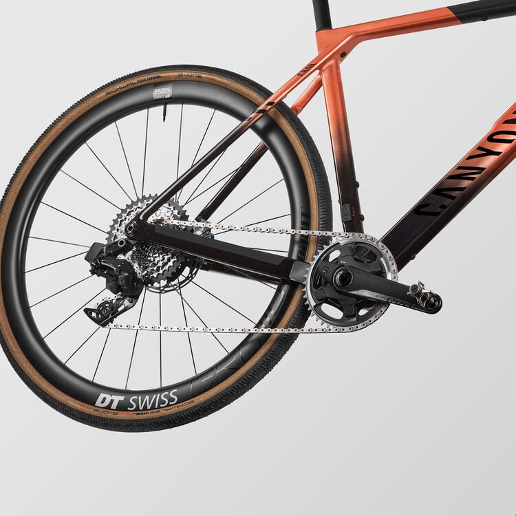 Grail CFR AXS Grail CFR AXS