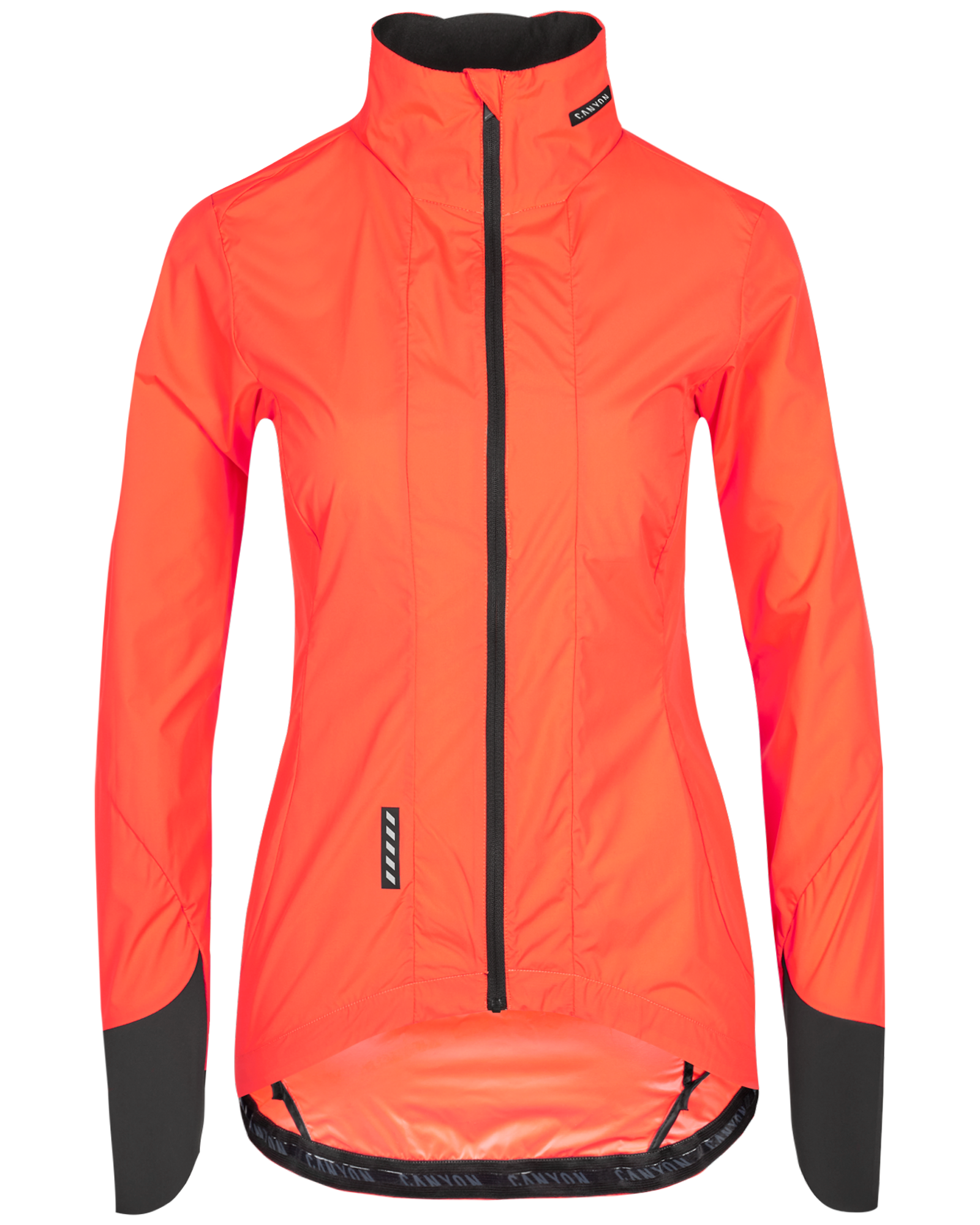 Canyon Women s Cycling Wind Jacket Race Fit CANYON BN