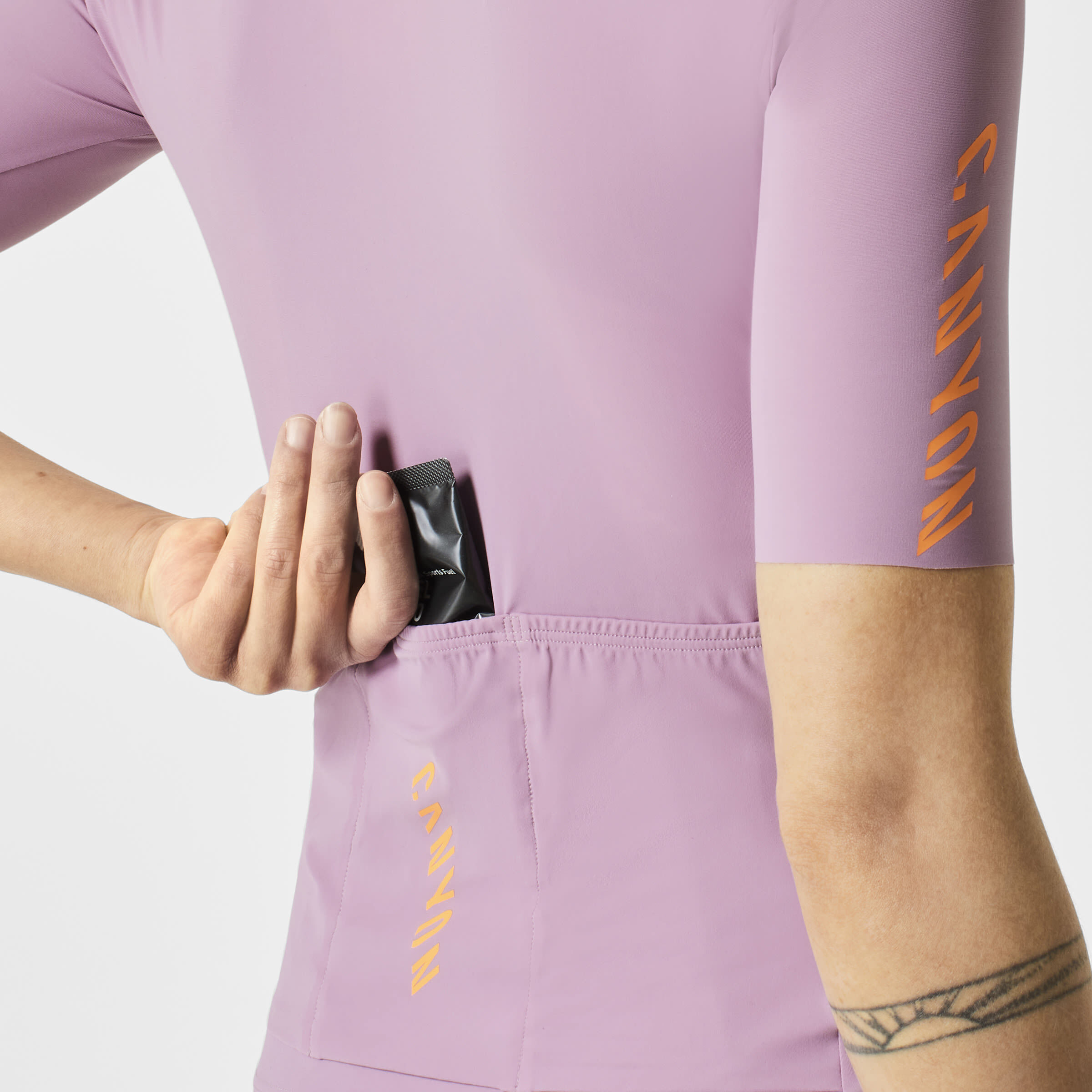 Canyon Women's Signature Pro Cycling Jersey