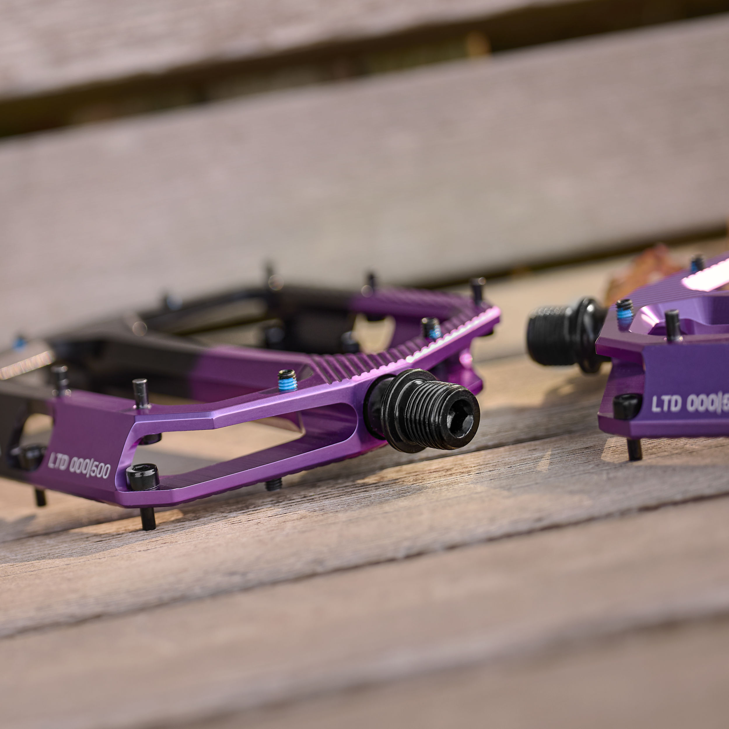 Canyon MTB Performance Pedals LTD