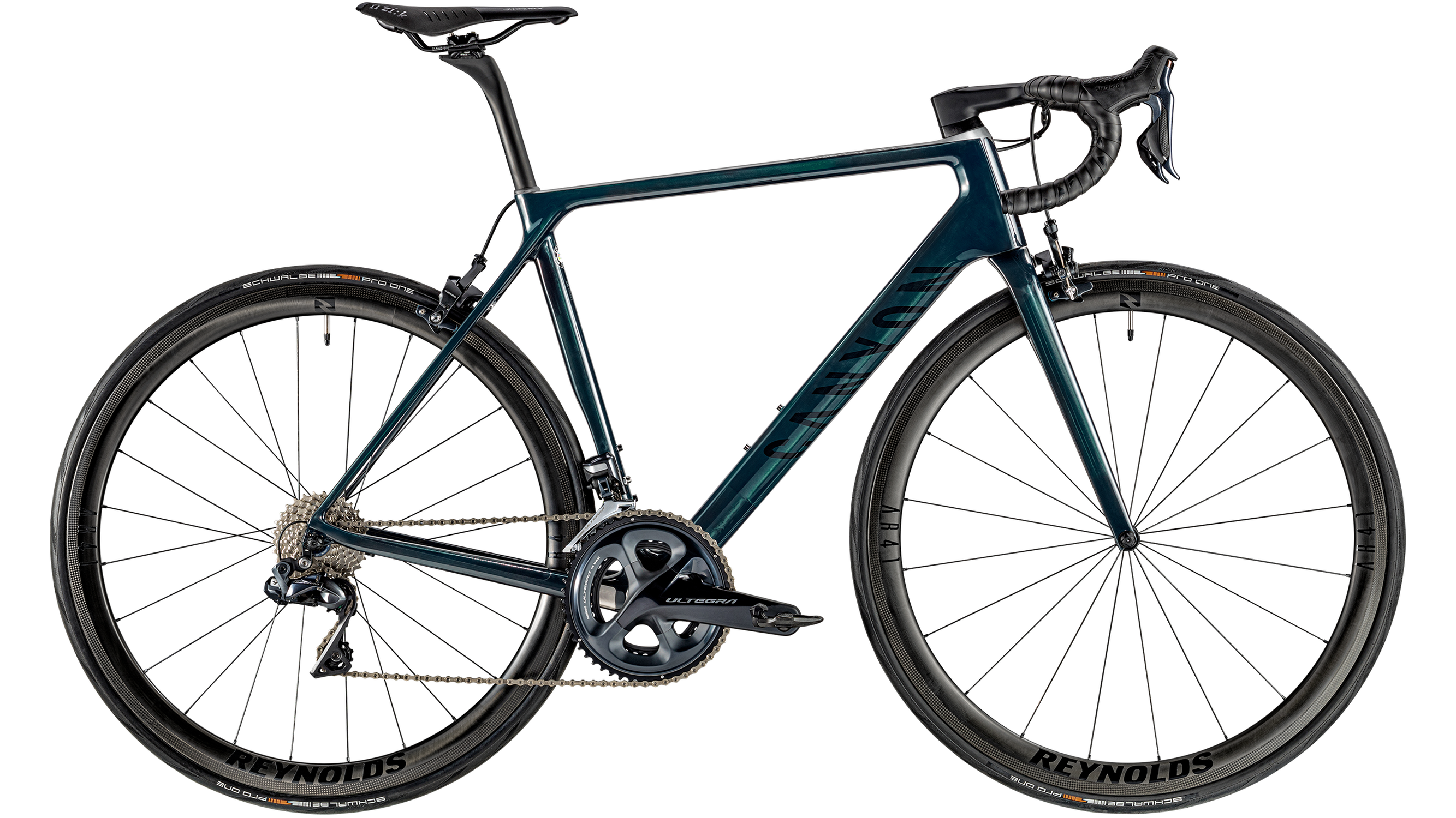 Canyon Ultimate Cf Sl Disc 8 0 Di2 Aero Review Bikeradar