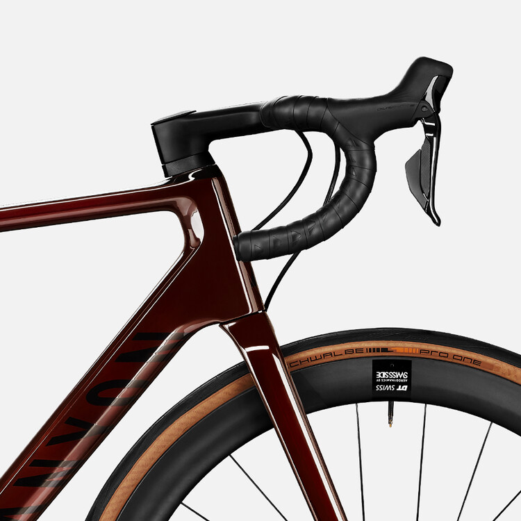 Endurace CF SLX 9 Disc Di2 Endurace CF SLX 9 Disc Di2