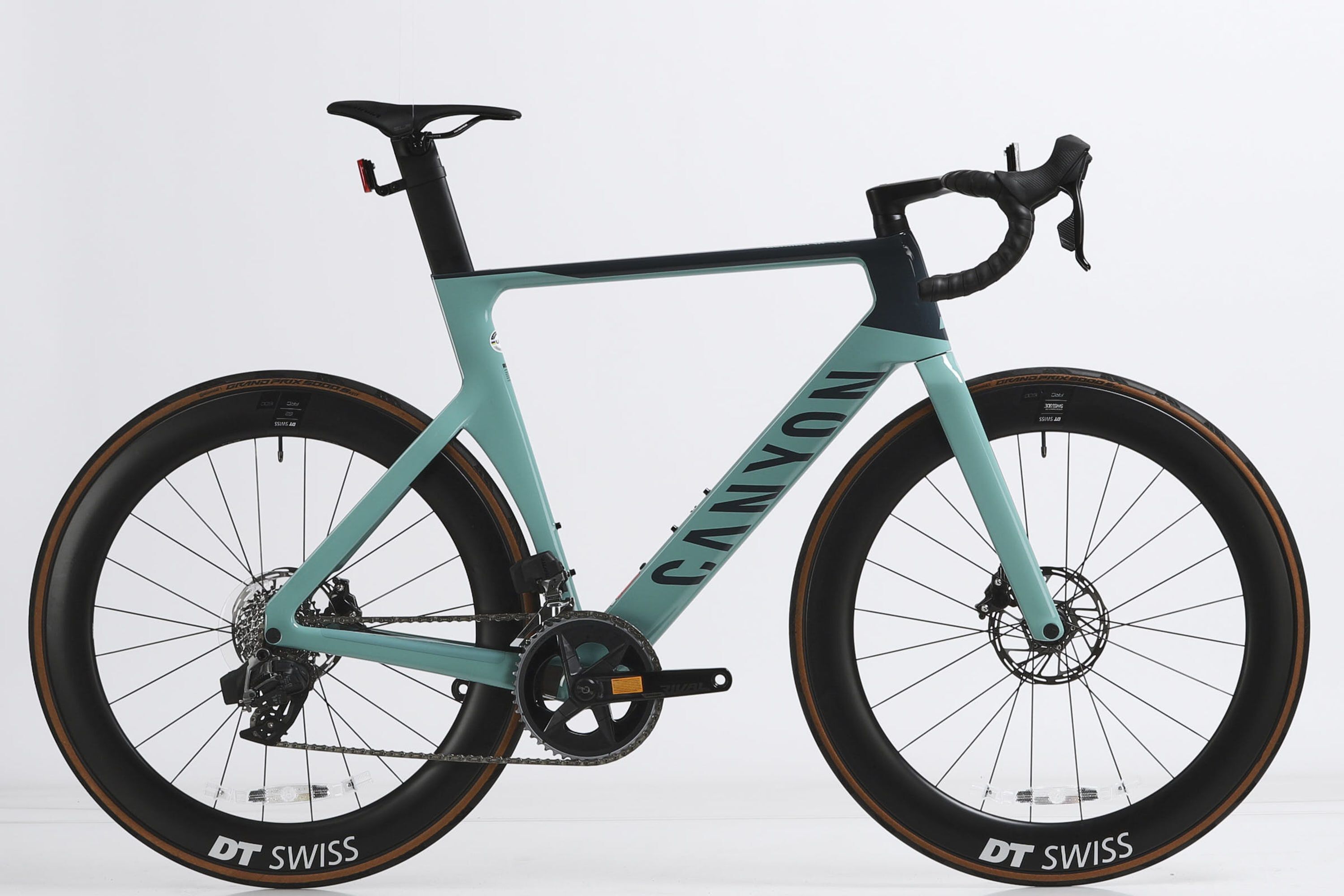 最安価格 Used Aeroad US CANYON | eTap 7 SLX CF 自転車本体