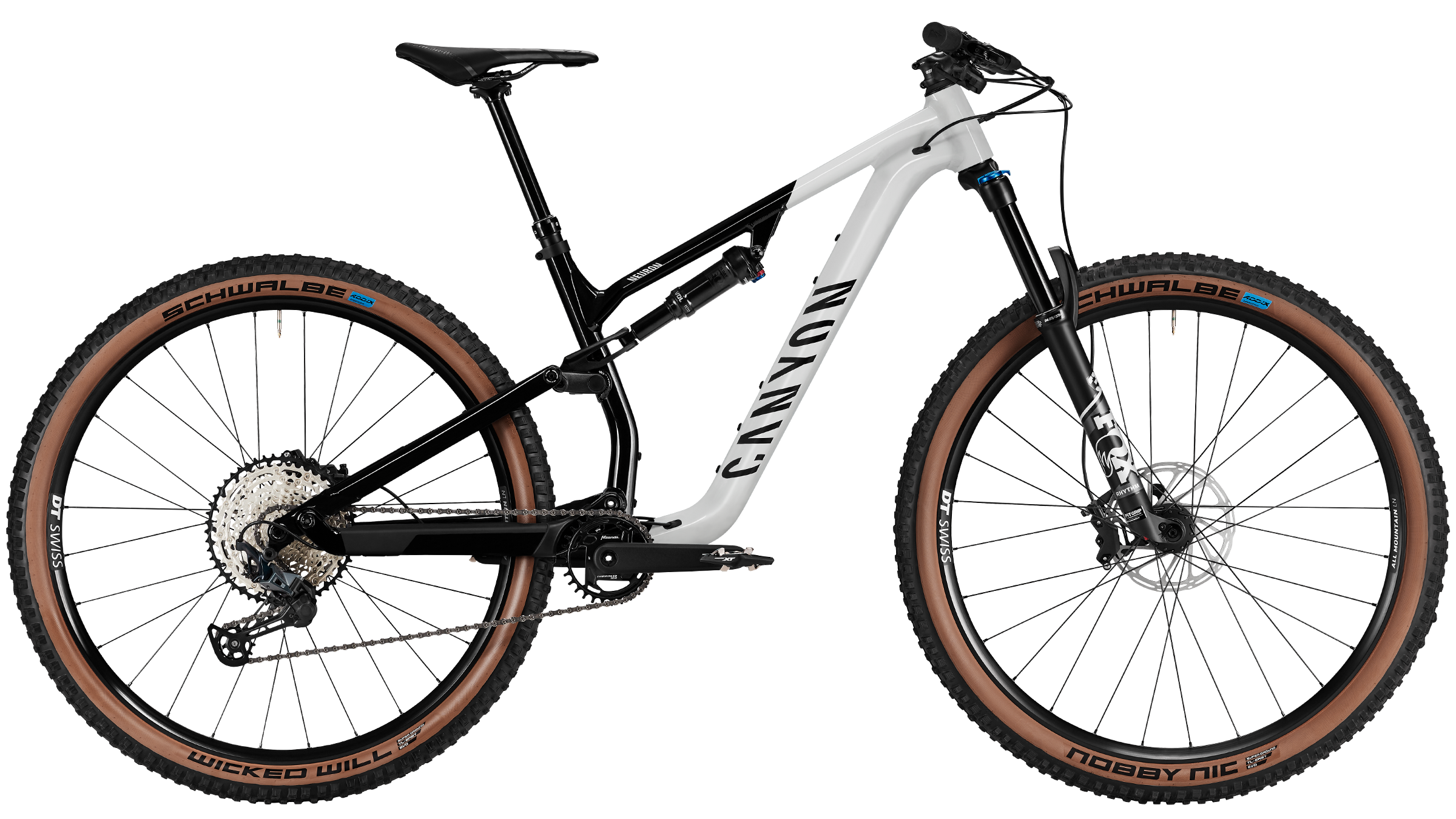 Bicicleta enduro canyon deals