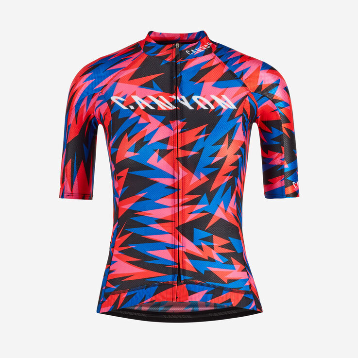Canyon WMN ESPORTS Short Sleeve Jersey Canyon WMN ESPORTS Short Sleeve Jersey