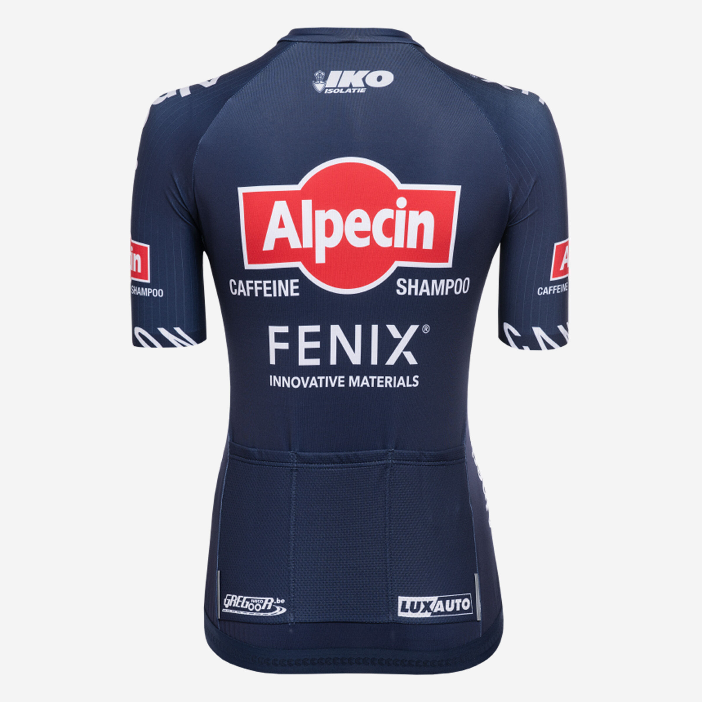 Alpecin-Fenix Pro Team Damen-Trikot