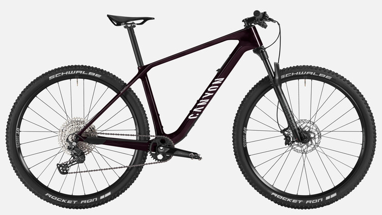 Canyon Hardtail Mtb Exceed CF CANYON IN