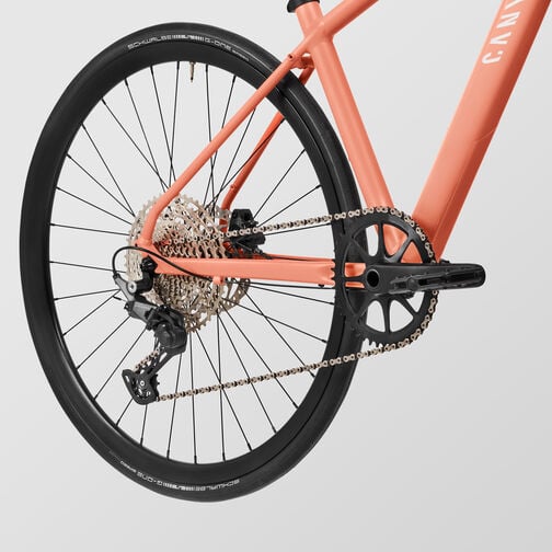 Roadlite 5 mid-step Roadlite 5 mid-step