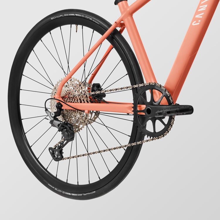 Roadlite 5 mid-step Roadlite 5 mid-step