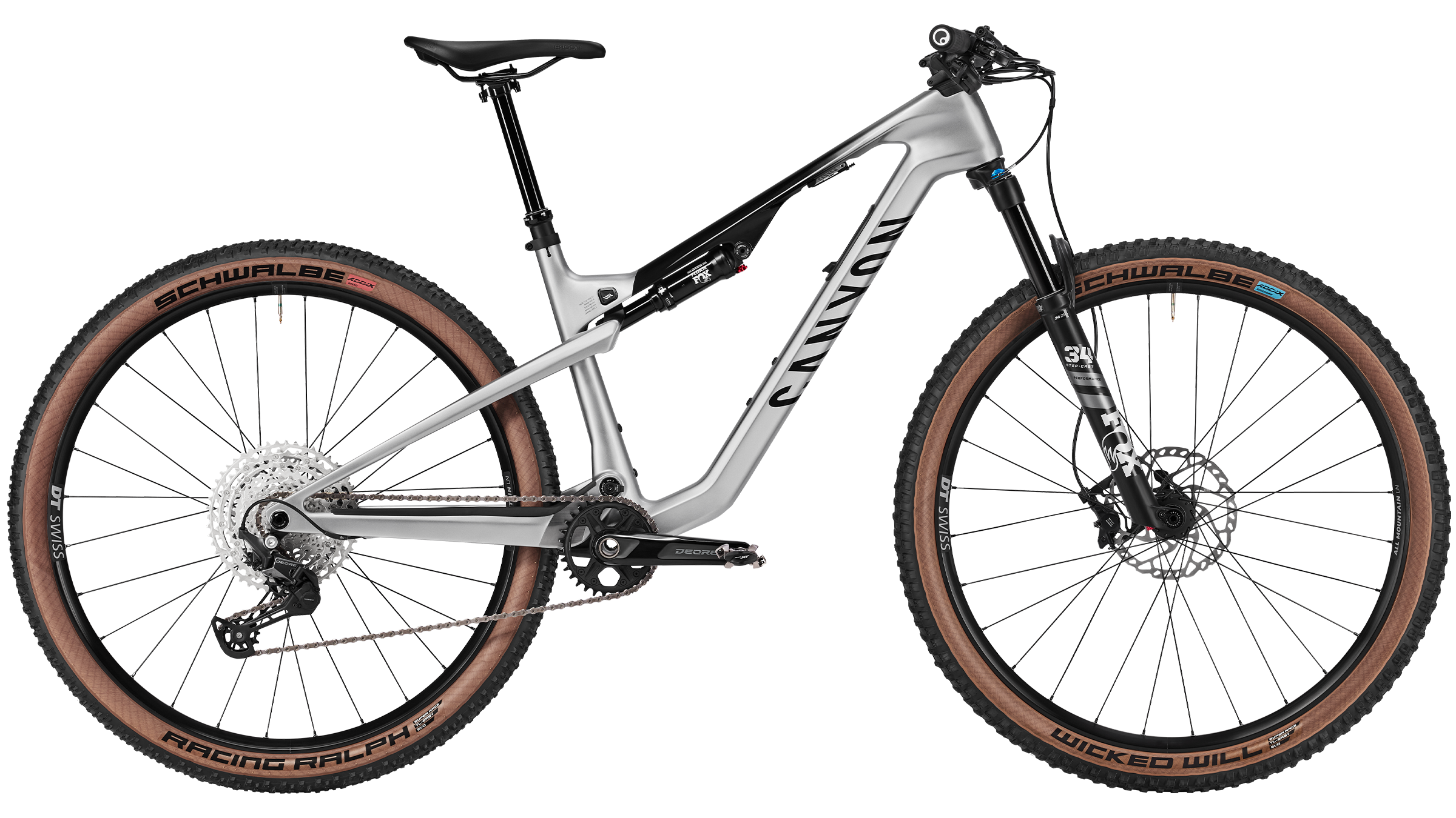 Canyon trail mtb shop
