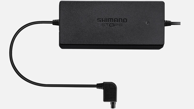 Shimano Steps EC-E6000 charger Shimano Steps EC-E6000 charger