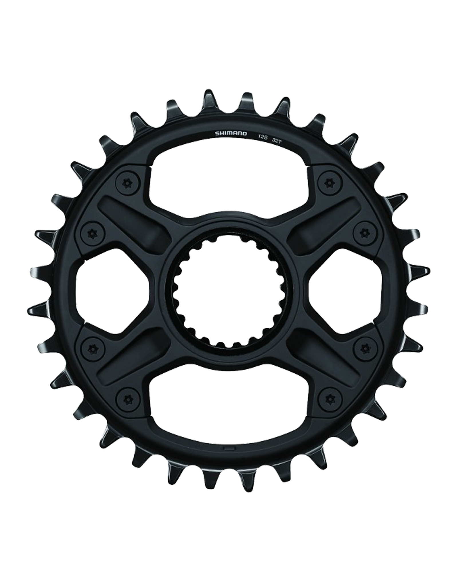 Shimano Deore FC M6100 Chainring CANYON AT