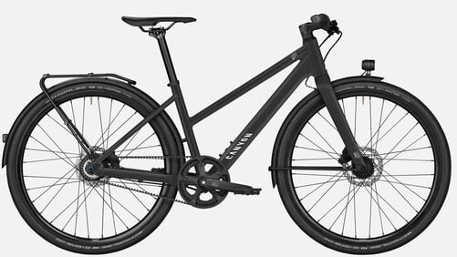 Commuter 6 mid-step Commuter 6 mid-step