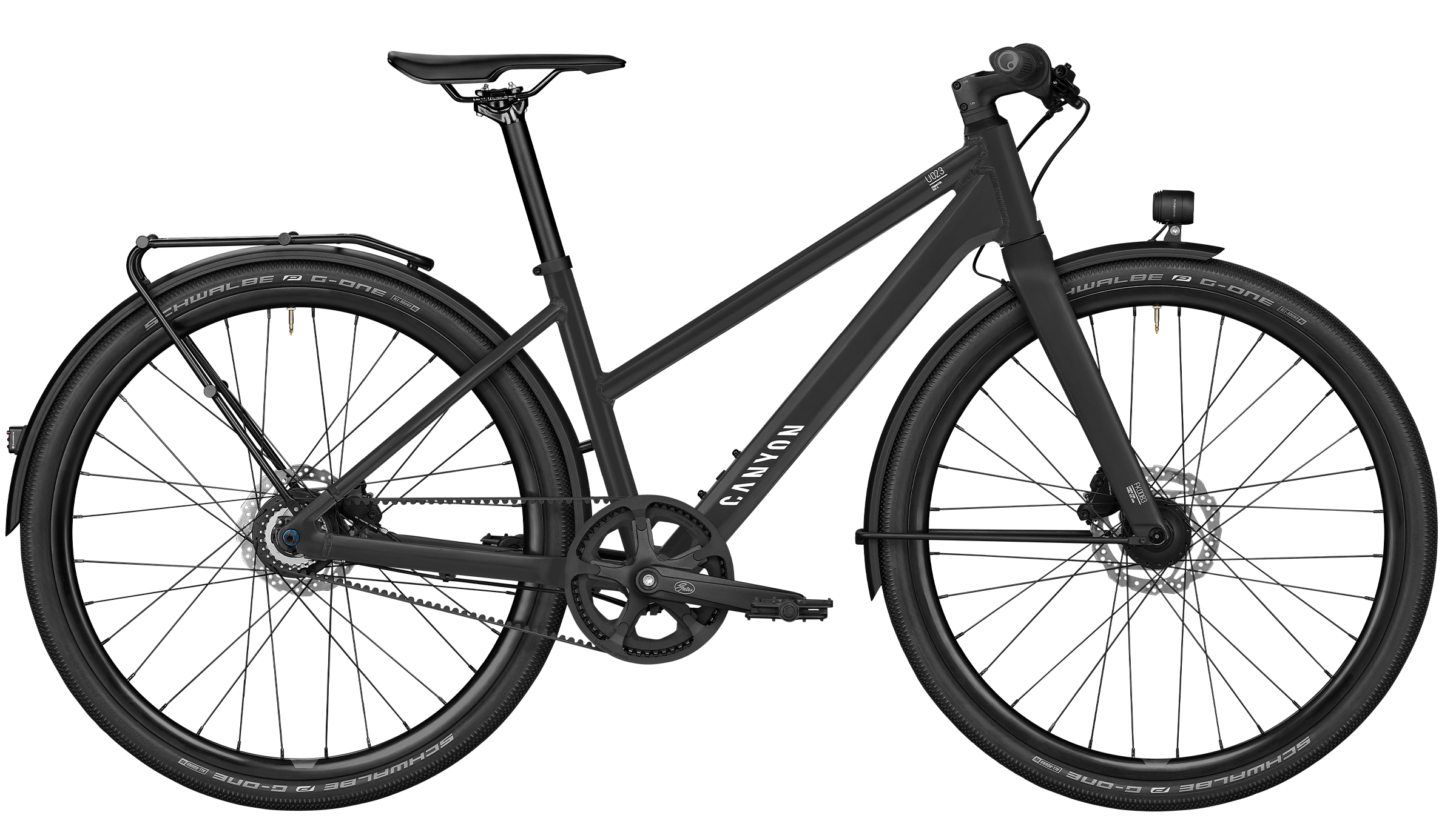 Used Commuter 6 WMN CANYON NL